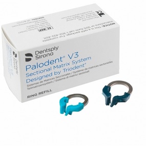 Палодент матричные кольца Palodent Plus V3 - 2 шт.