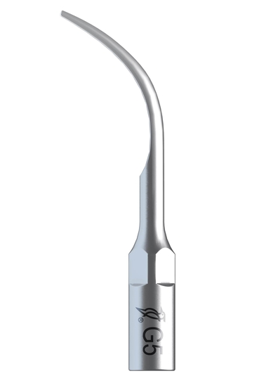 Насадка GD5 для скалеров Satelec, NSK, Apoza, DTE для снятия пришеечных зубных отложений.