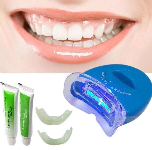Прибор для отбеливания зубов MetaTray - комплект: персональный прибор для отбеливания зубов