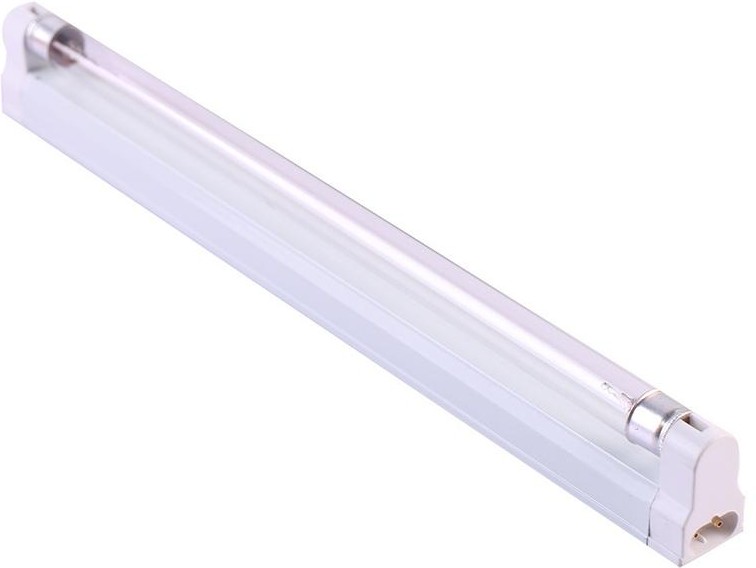 Облучатель-светильник ультрафиолетовый бактерицидный с лампой и шнуром