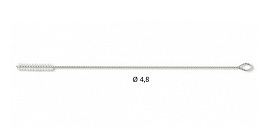 Ёршик для очистки хирургических канюль d-4.8 мм. длина 16 см.