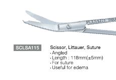 Ножницы SCLSA115