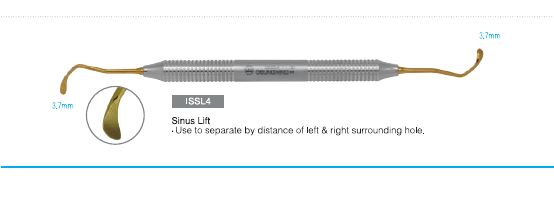 Инструмент для синус-лифтинга ISSL4