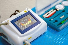 Аппарат лазерный стоматологический Doctor Smile /модель Simpler 8W 980 nm./ диодный
