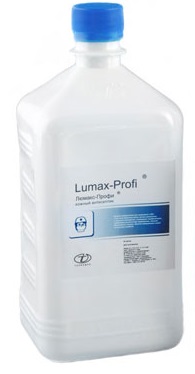 Люмакс-Профи кожный антисептик готовое к применению дезинфицирующее средство -1 л.