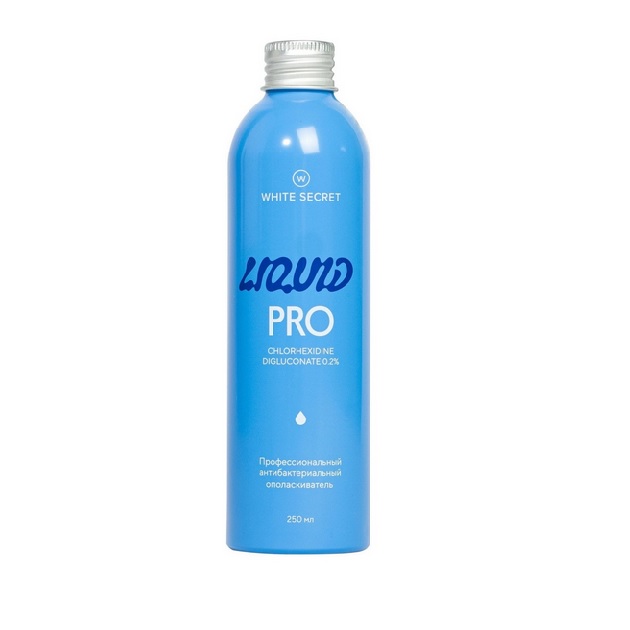 Ополаскиватель White Secret Liquid  Pro