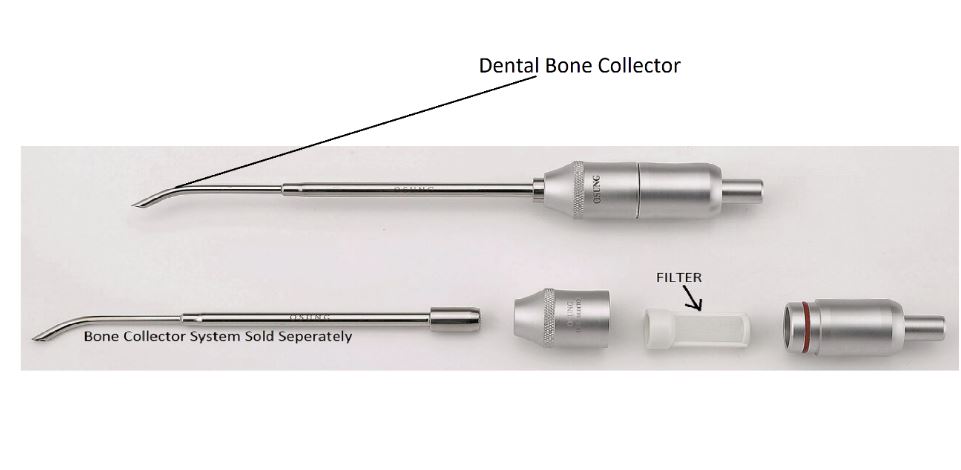 Инструмент для сбора кости ST1