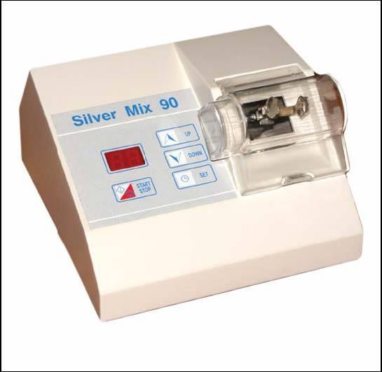 Капсулосмеситель Silver Mix 90 для замешивания стоматологических материалов в капсулах