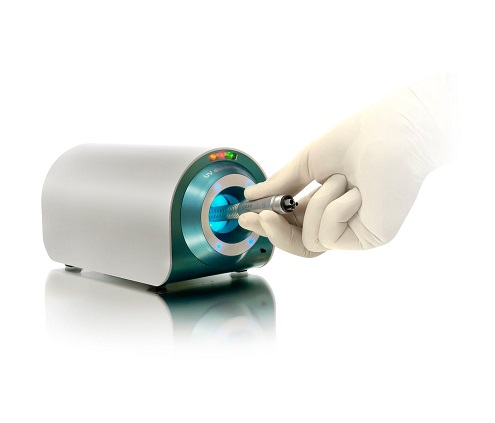Стерилизатор ультрафиолетовый для стоматологических наконечников CLEVO