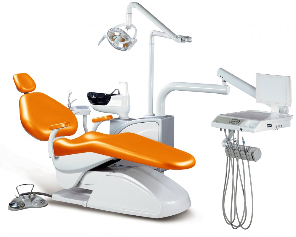 Установка стоматологическая К-З OSSTEM (полная электрика)