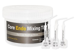 Смесительные наконечники Core Endo Mixing Tips маленькие для Core it - 50 шт.