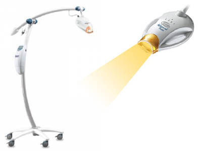 Лампа для отбеливания зубов Philips ZOOM WhiteSpeed
