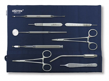 Набор инструментов для имплантации Osstem Basic instrument Kit 