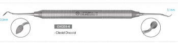 Кюрета CVCD3-6