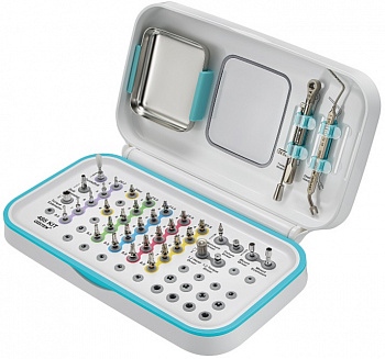 Набор хирургический для коротких имплантатов 485 KIT Osstem