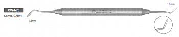 Кюрета CV74-75