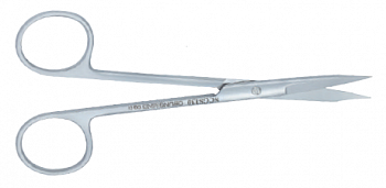 Ножницы SCGS130 прямые 130 мм. 